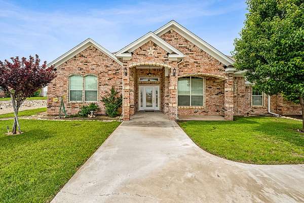 3 Acres of Land with Home for Sale in Comanche, Texas