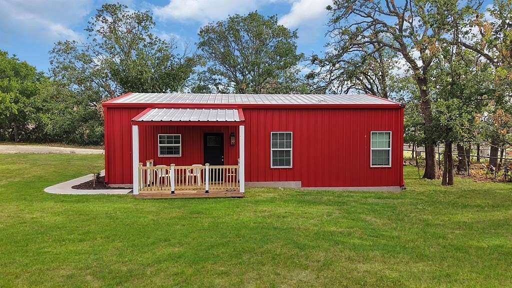 1.72 Acres of Land with Home for Sale in Springtown, Texas