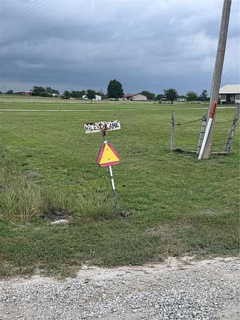 45 Acres of Agricultural Land for Sale in Greenville, Texas