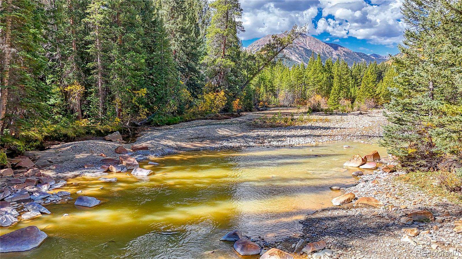 35 Acres of Recreational & Residential Land for Sale in Twin Lakes, Colorado