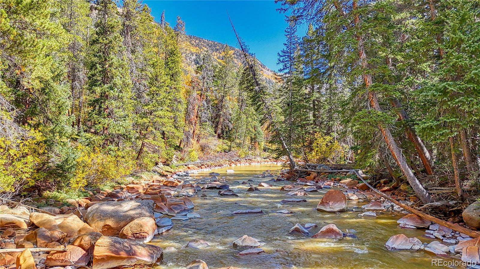 35 Acres of Recreational & Residential Land for Sale in Twin Lakes, Colorado