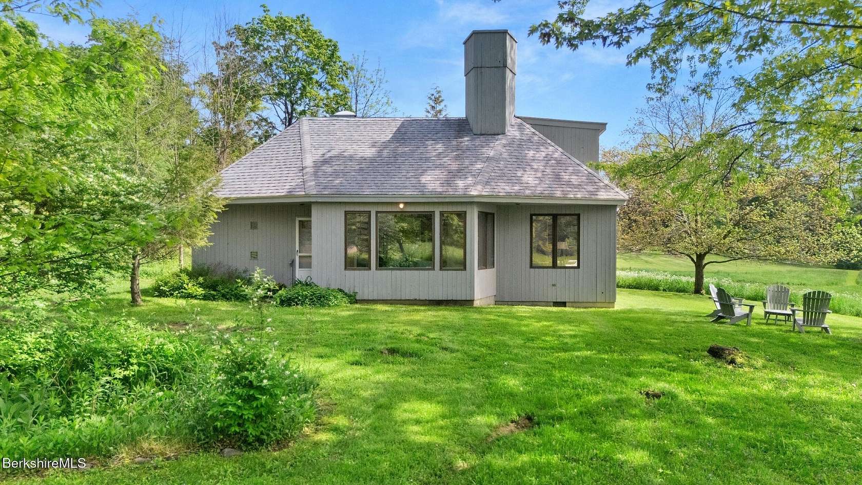 4 Acres of Land with Home for Sale in Lenox, Massachusetts