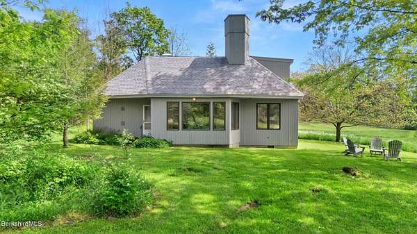 4 Acres of Land with Home for Sale in Lenox, Massachusetts