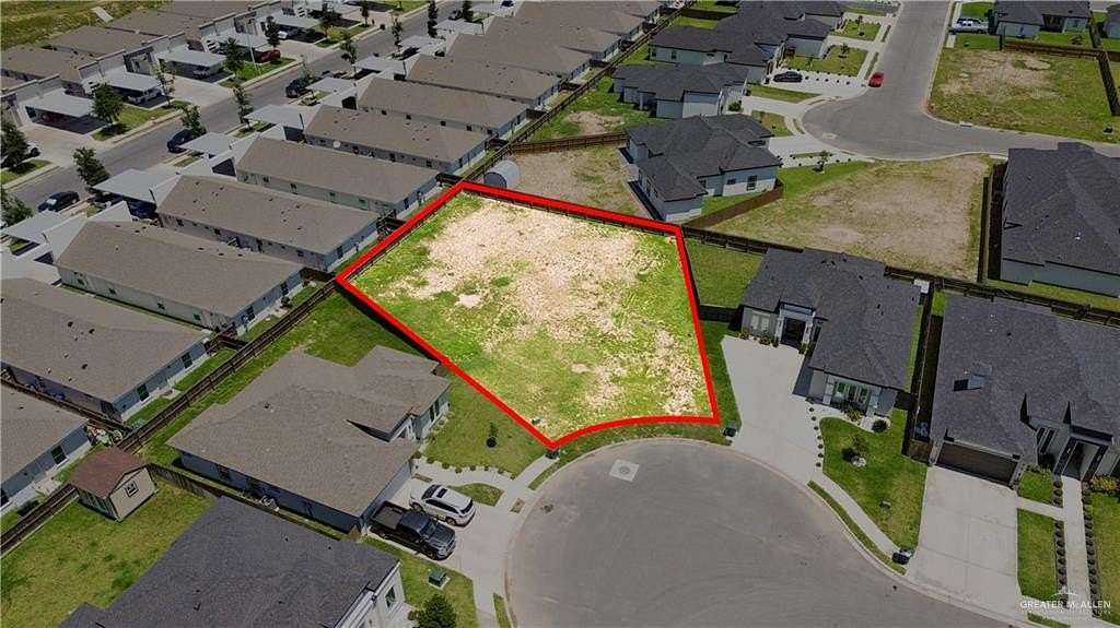 0.22 Acres of Residential Land for Sale in San Juan, Texas