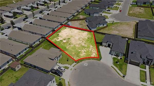 0.22 Acres of Residential Land for Sale in San Juan, Texas