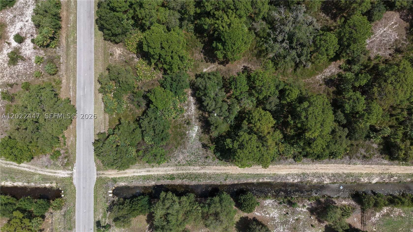 1.25 Acres of Residential Land for Sale in Clewiston, Florida