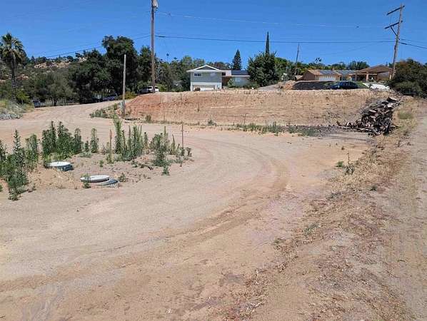 0.51 Acres of Residential Land for Sale in El Cajon, California