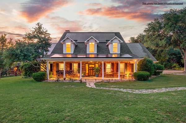 1.52 Acres of Land with Home for Sale in Melissa, Texas