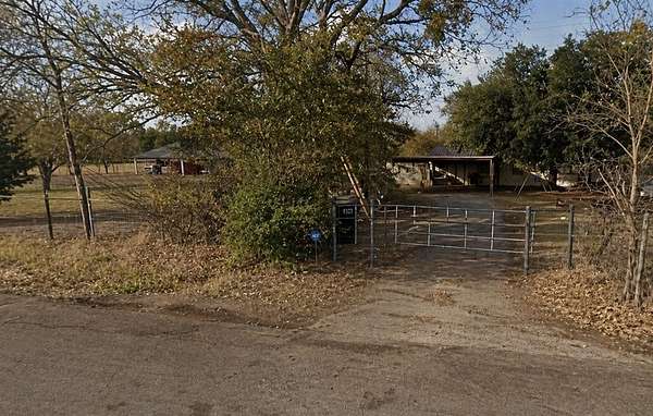 3.46 Acres of Land with Home for Sale in Caddo Mills, Texas