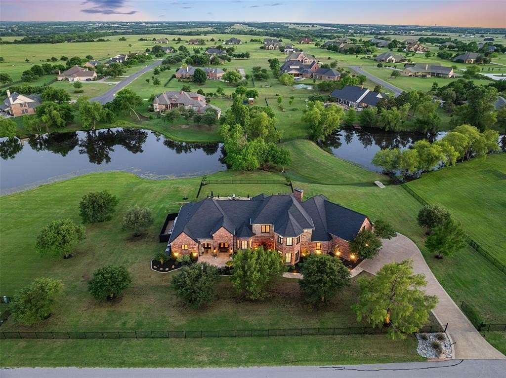 2.15 Acres of Land with Home for Sale in Celina, Texas