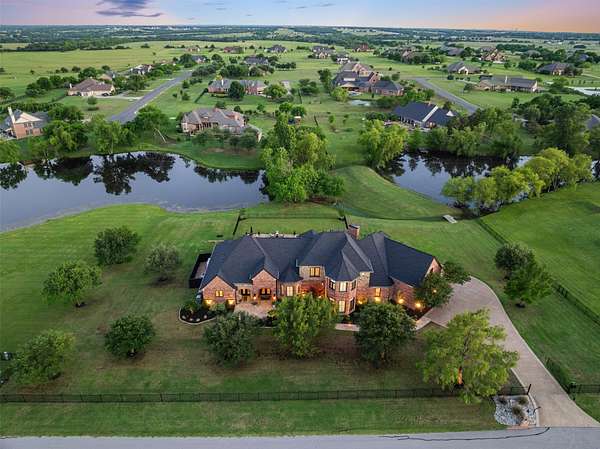 2.15 Acres of Land with Home for Sale in Celina, Texas