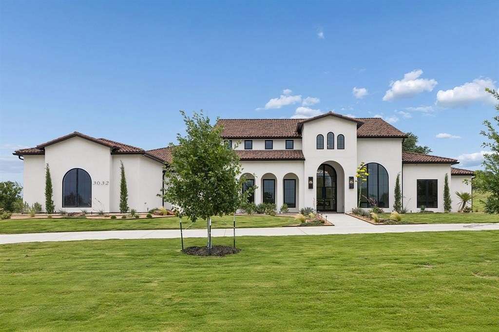2 Acres of Land with Home for Sale in Weatherford, Texas