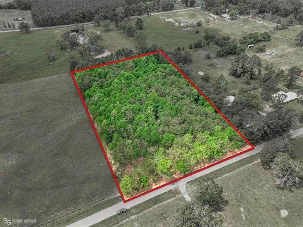 4.79 Acres of Residential Land for Sale in Grand Cane, Louisiana