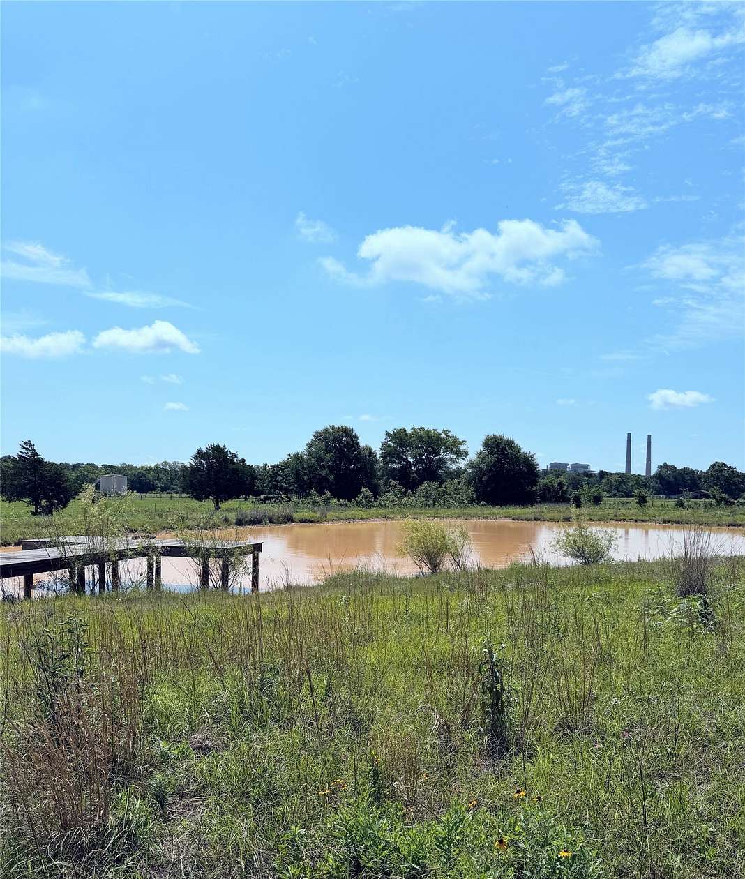 3 Acres of Residential Land for Sale in Jewett, Texas