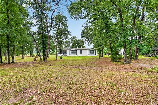 3.57 Acres of Land with Home for Sale in Kemp, Texas