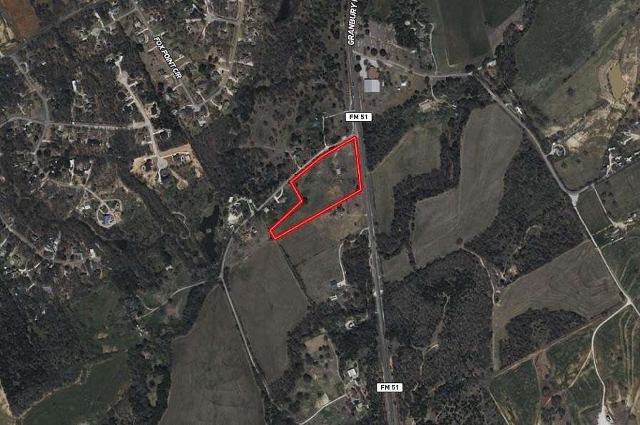 8 Acres of Land for Sale in Weatherford, Texas