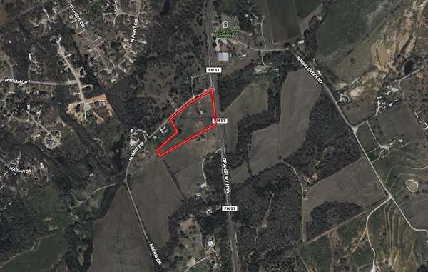 8 Acres of Mixed-Use Land for Sale in Weatherford, Texas