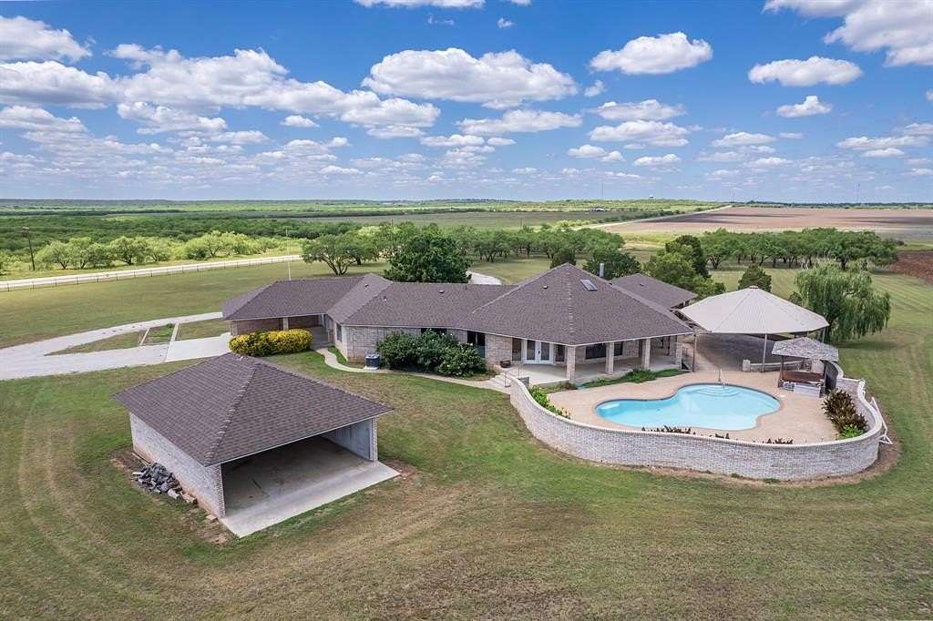 30 Acres of Improved Land for Sale in Coleman, Texas