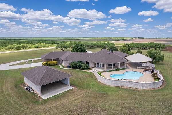 30 Acres of Improved Land for Sale in Coleman, Texas