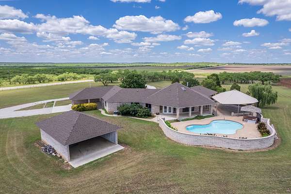 30 Acres of Improved Land for Sale in Coleman, Texas
