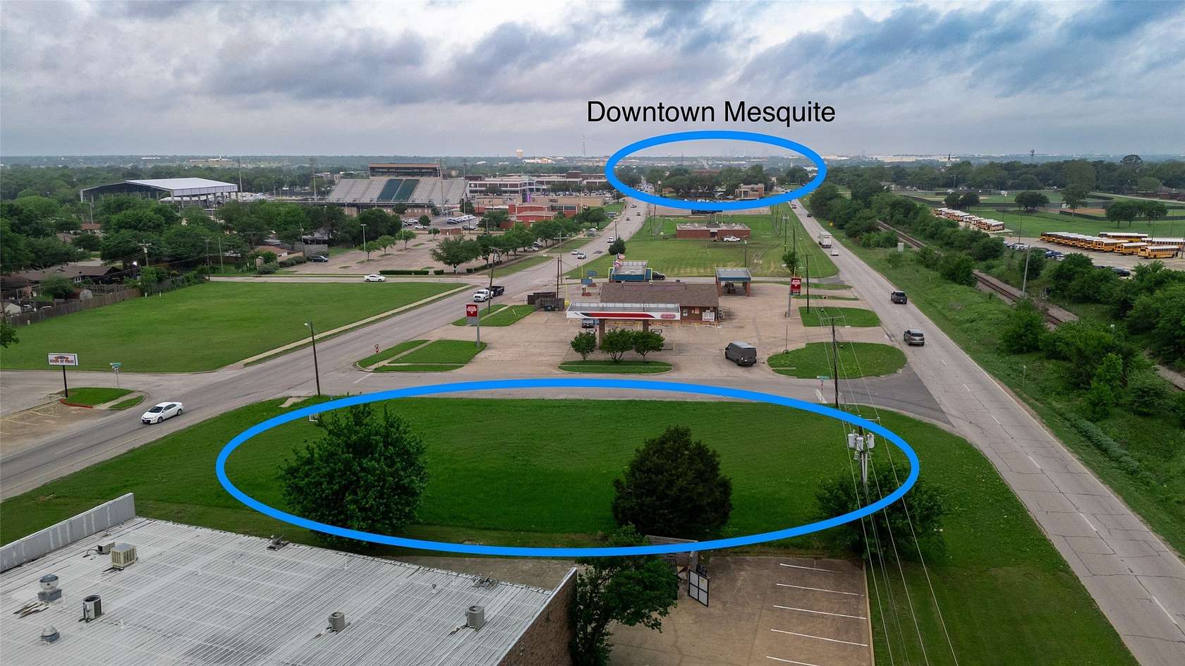 0.37 Acres of Land for Sale in Mesquite, Texas