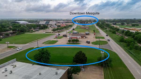 0.37 Acres of Land for Sale in Mesquite, Texas