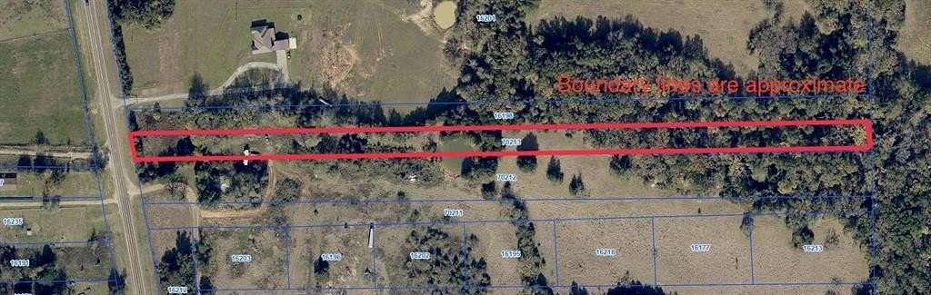 2.66 Acres of Residential Land for Sale in Fairfield, Texas