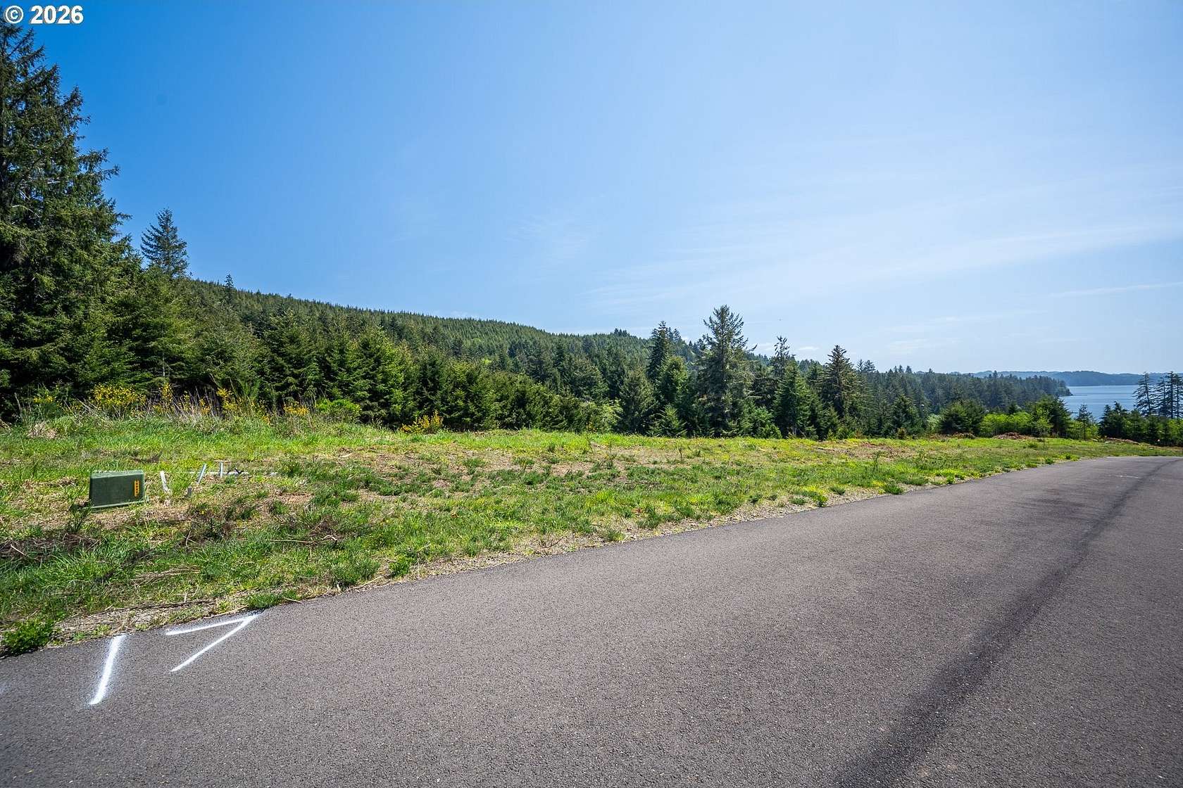 1 Acre of Residential Land for Sale in Florence, Oregon