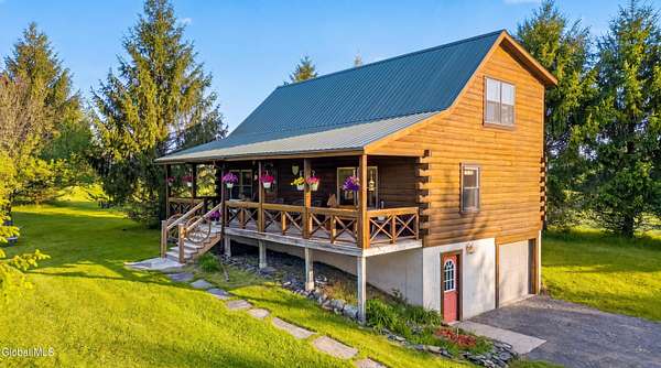 30 Acres of Land with Home for Sale in Hartwick, New York