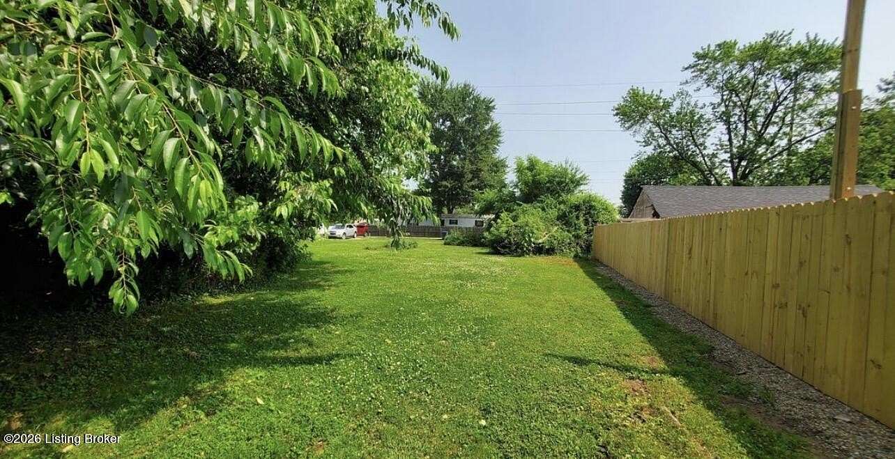 0.29 Acres of Residential Land for Sale in Louisville, Kentucky