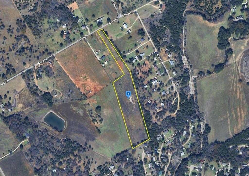 9 Acres of Residential Land for Sale in Granbury, Texas