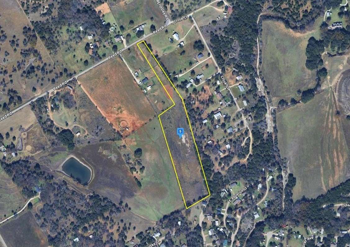 9 Acres of Residential Land for Sale in Granbury, Texas