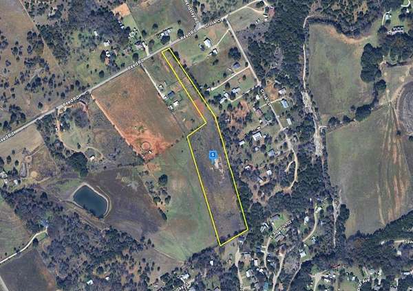 9 Acres of Residential Land for Sale in Granbury, Texas
