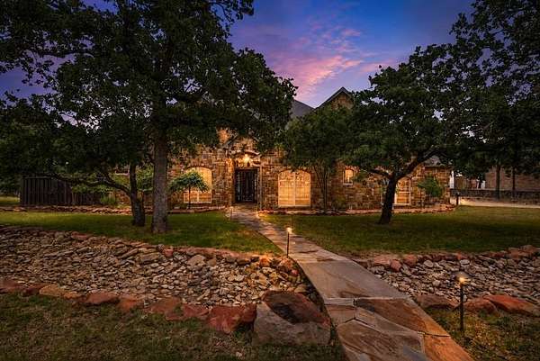 2 Acres of Land with Home for Sale in Gordon, Texas