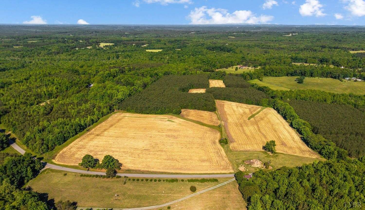 40.4 Acres of Land for Sale in Nathalie, Virginia
