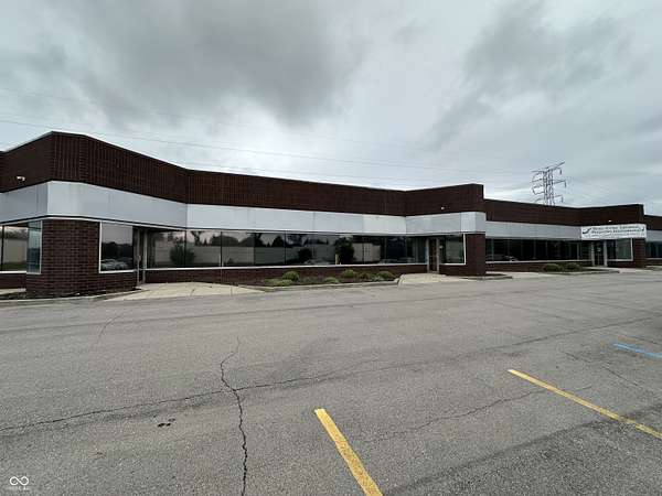 1.78 Acres of Improved Mixed-Use Land for Lease in Indianapolis, Indiana