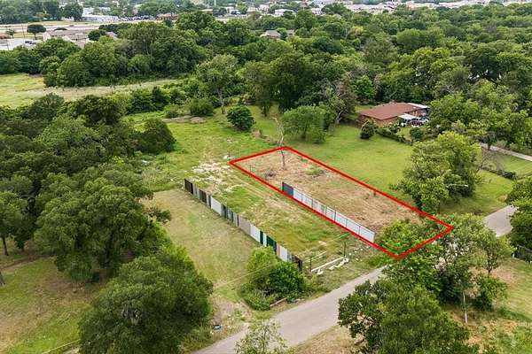 0.17 Acres of Residential Land for Sale in Dallas, Texas