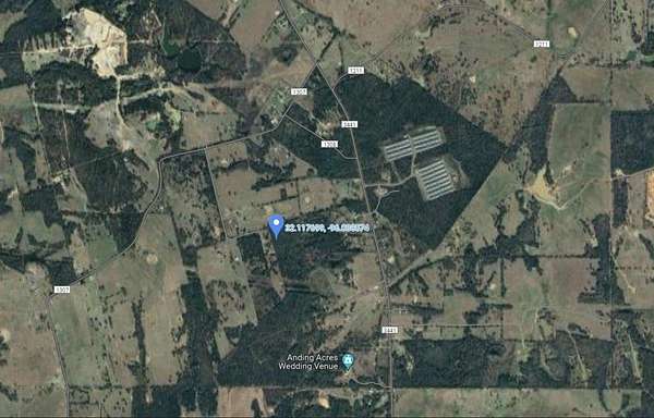 5.9 Acres of Land for Sale in Malakoff, Texas