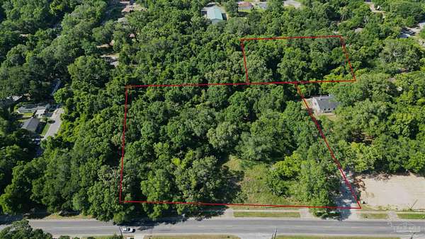 3.63 Acres of Residential Land for Sale in Pensacola, Florida