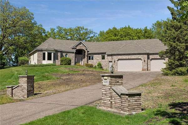 2 Acres of Land with Home for Sale in Lake Elmo, Minnesota