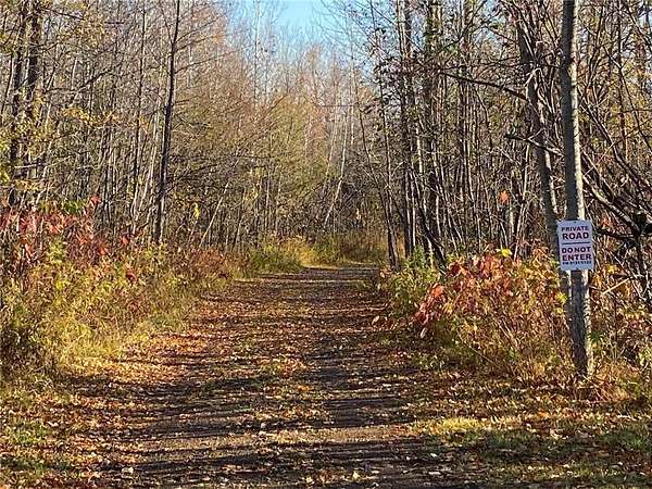 10 Acres of Land for Sale in Beaver Bay Township, Minnesota