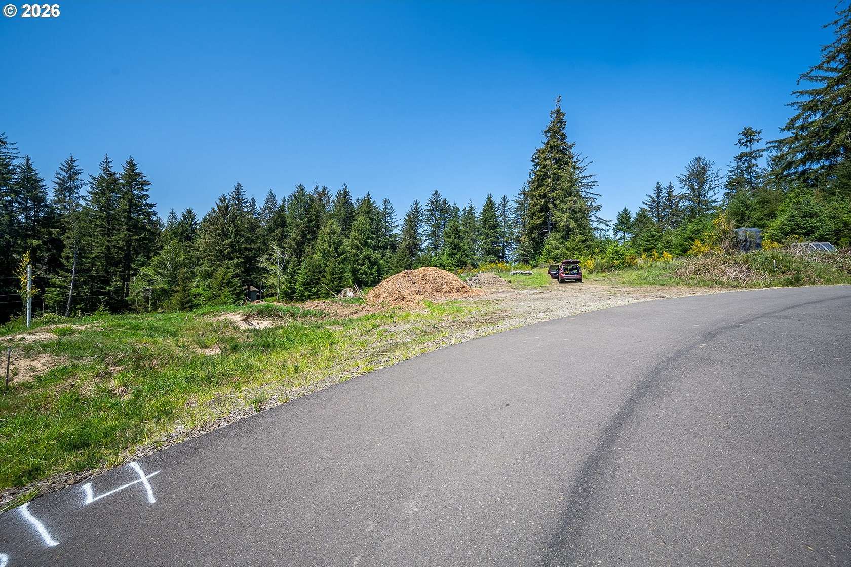 1 Acre of Residential Land for Sale in Florence, Oregon