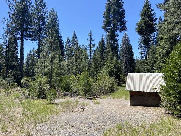 3.22 Acres of Land for Sale in McCloud, California