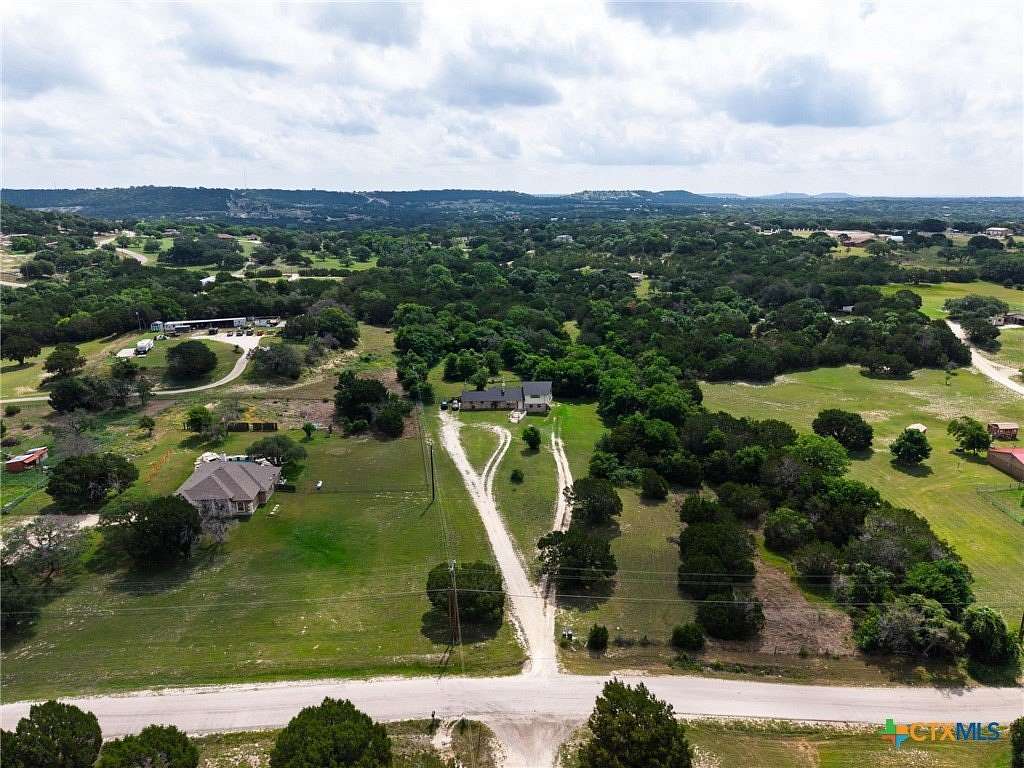 4.15 Acres of Land with Home for Sale in Copperas Cove, Texas