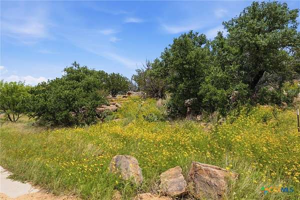 1.27 Acres of Residential Land for Sale in Burnet, Texas