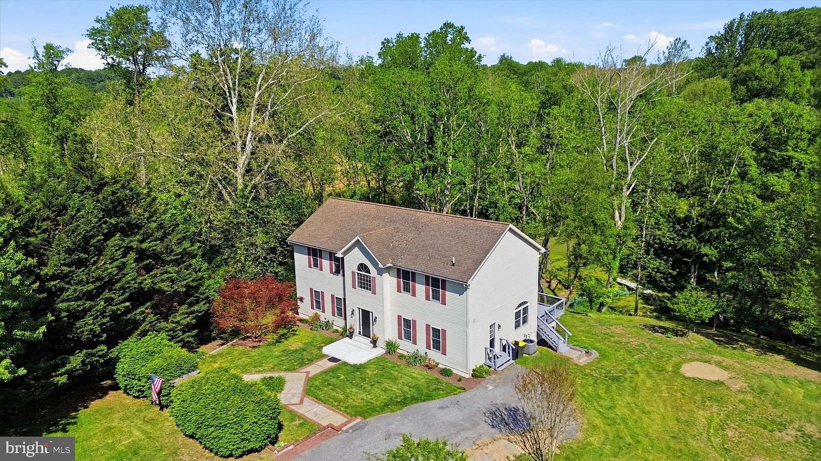 2.4 Acres of Land with Home for Sale in Landenberg, Pennsylvania