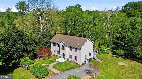 2.4 Acres of Land with Home for Sale in Landenberg, Pennsylvania