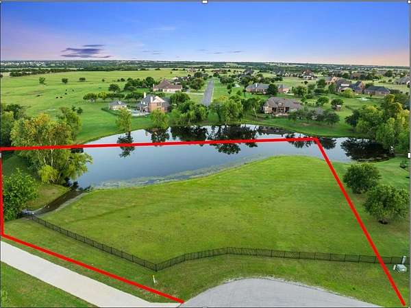 2.15 Acres of Residential Land for Sale in Celina, Texas