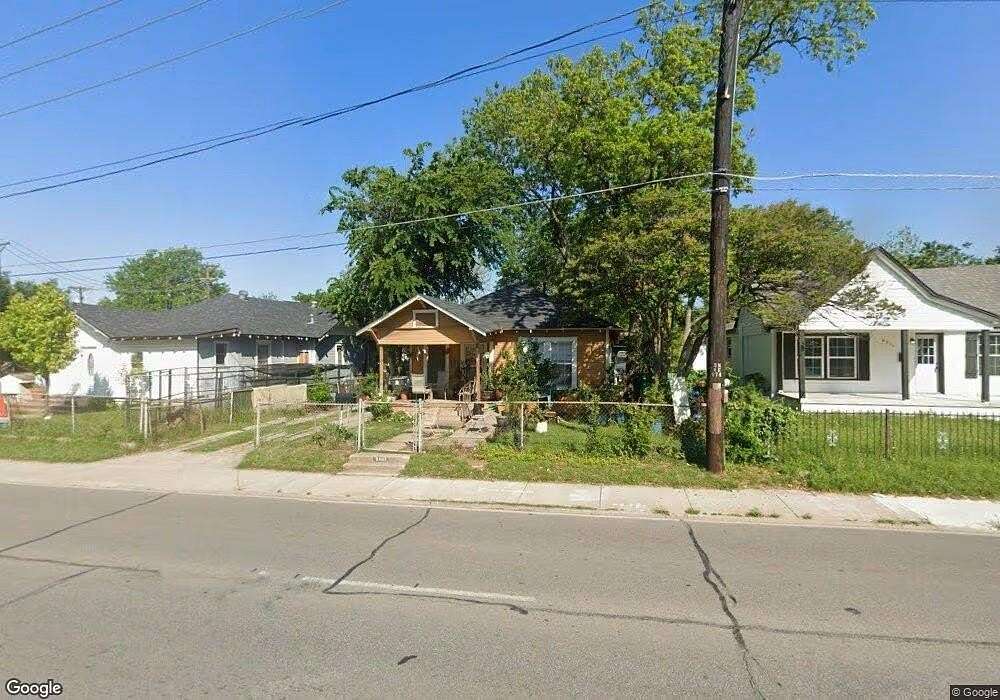 0.13 Acres of Residential Land for Sale in Dallas, Texas