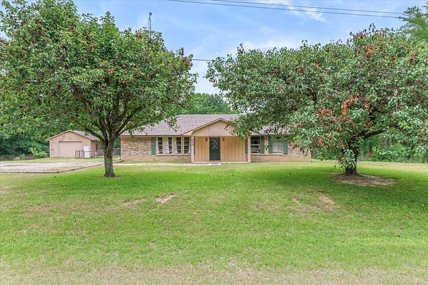 1.65 Acres of Land with Home for Sale in Wills Point, Texas